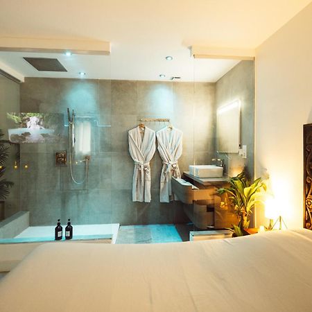 Suite And Spa La Perla Bianca Grabels Zewnętrze zdjęcie