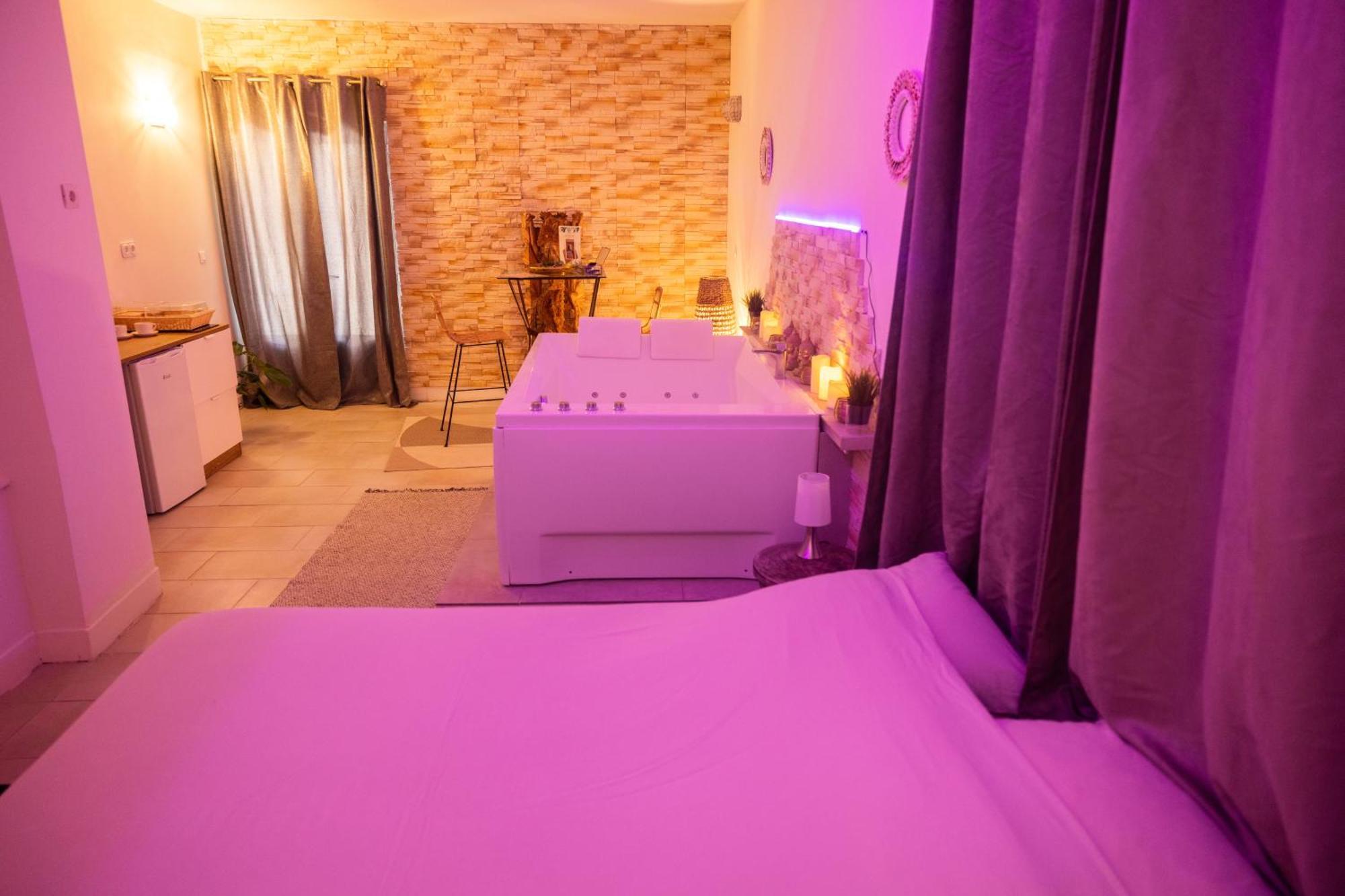 Suite And Spa La Perla Bianca Grabels Zewnętrze zdjęcie
