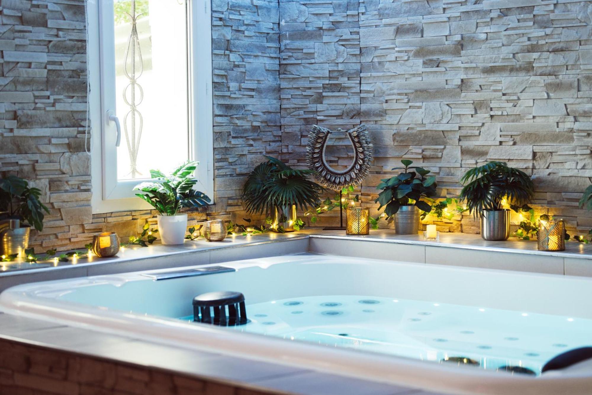 Suite And Spa La Perla Bianca Grabels Zewnętrze zdjęcie