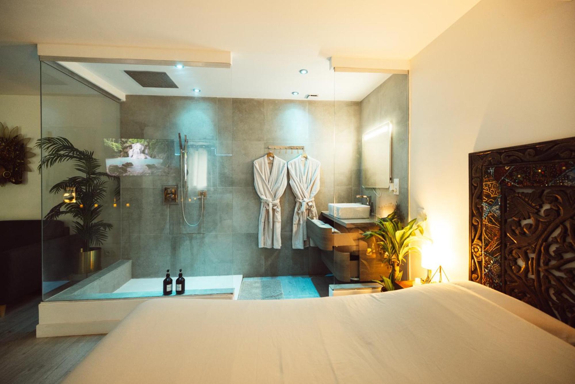 Suite And Spa La Perla Bianca Grabels Zewnętrze zdjęcie