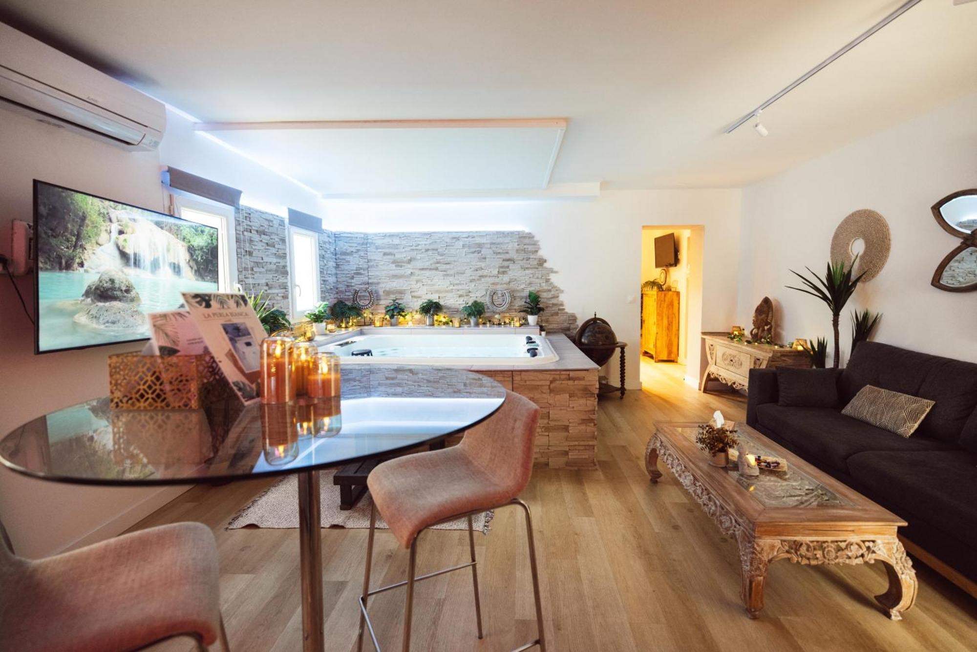 Suite And Spa La Perla Bianca Grabels Zewnętrze zdjęcie
