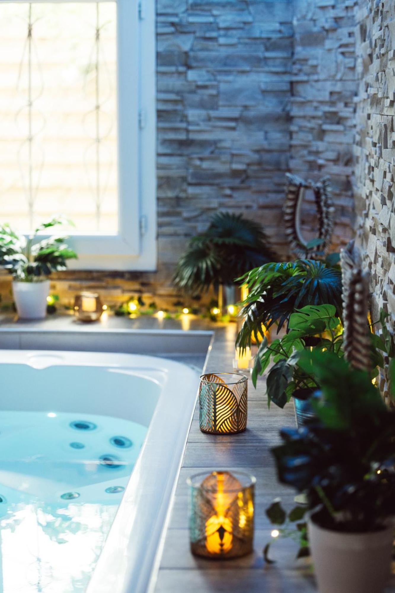 Suite And Spa La Perla Bianca Grabels Zewnętrze zdjęcie