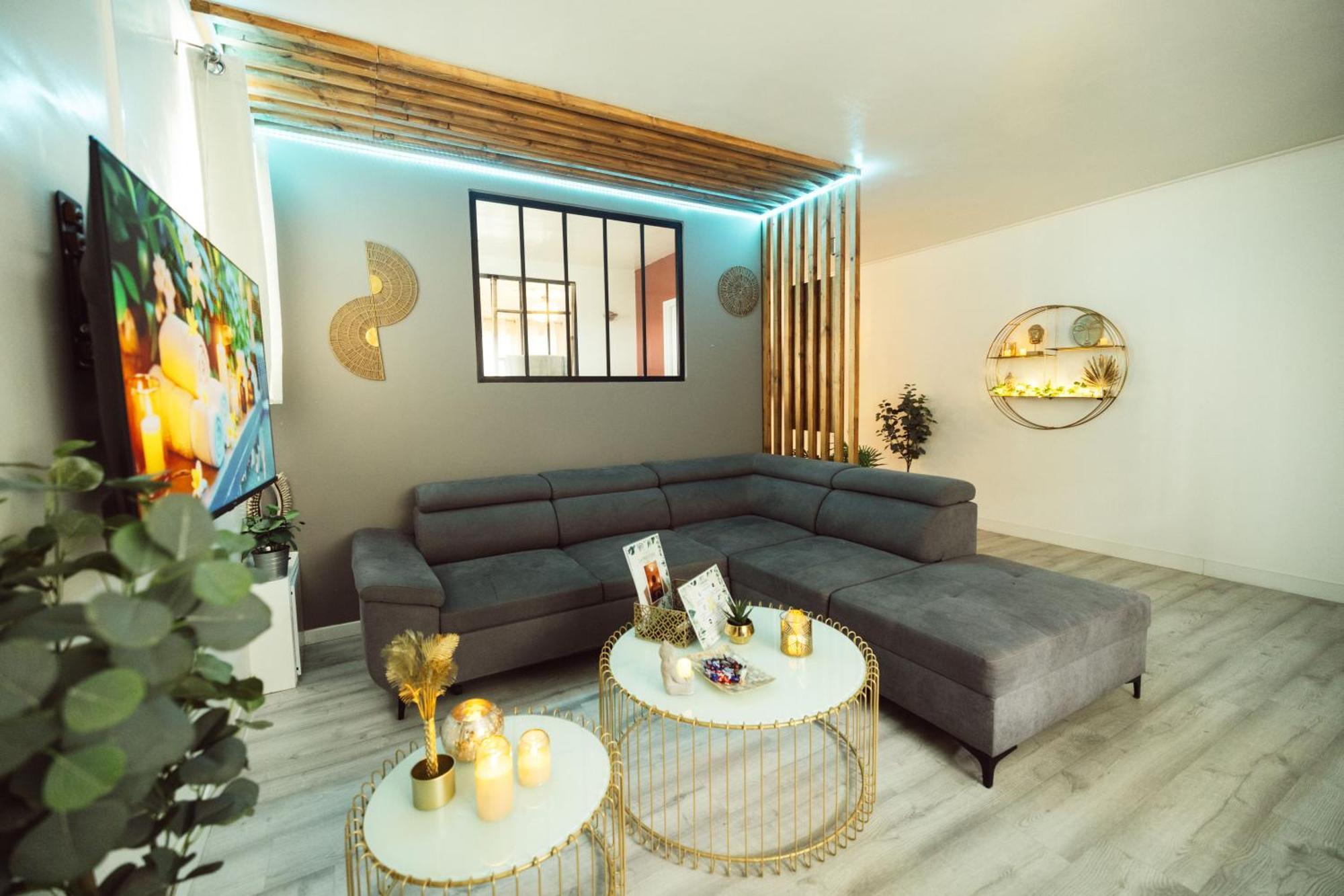 Suite And Spa La Perla Bianca Grabels Zewnętrze zdjęcie