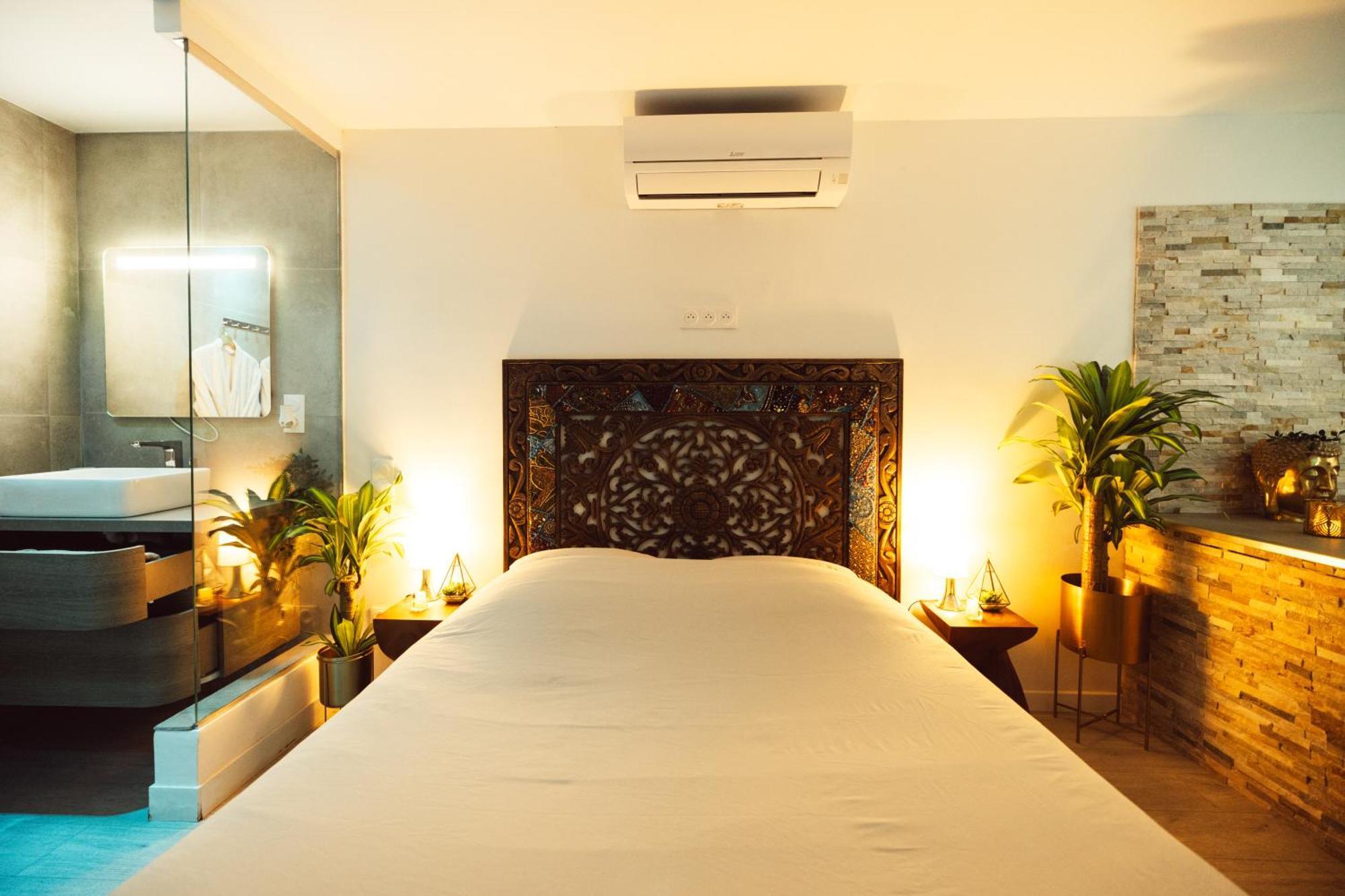 Suite And Spa La Perla Bianca Grabels Zewnętrze zdjęcie